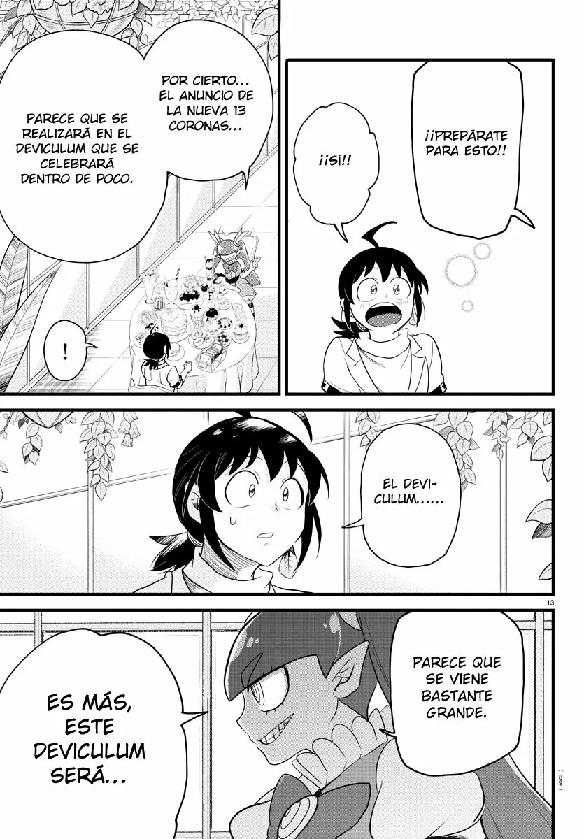 Read Mairimashita Iruma kun ES Manga Online