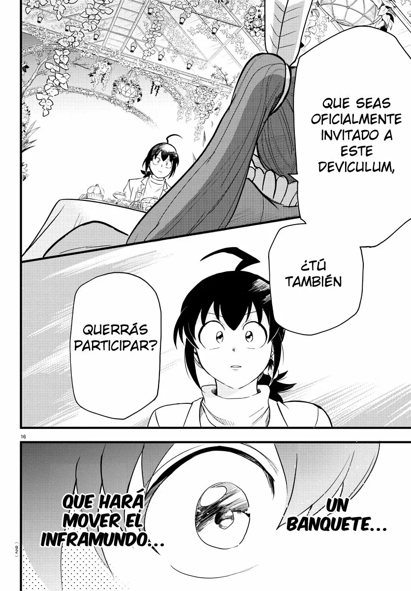 Read Mairimashita Iruma kun ES Manga Online