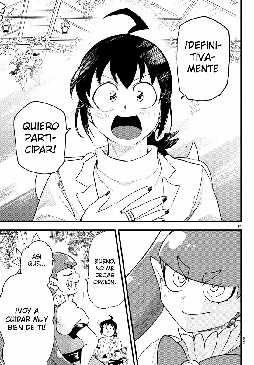 Read Mairimashita Iruma kun ES Manga Online