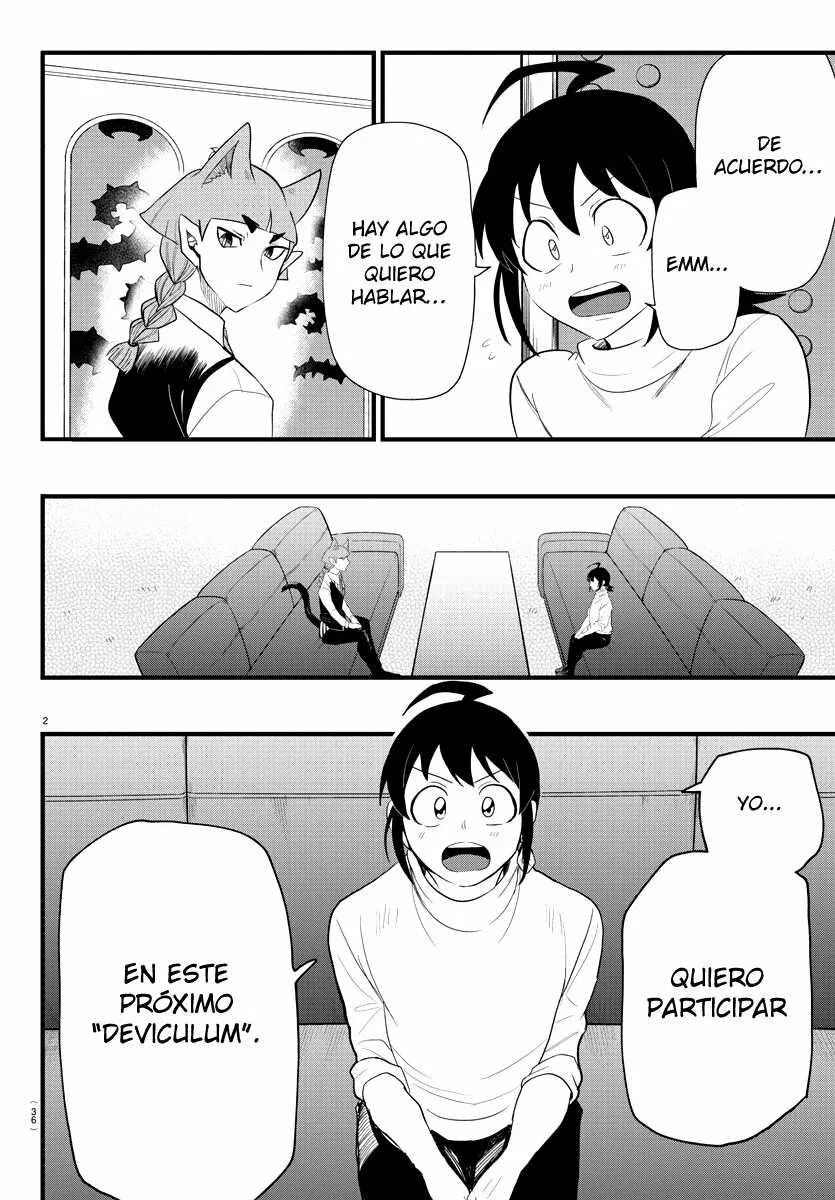 Read Mairimashita Iruma kun ES Manga Online