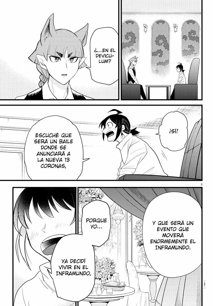Read Mairimashita Iruma kun ES Manga Online