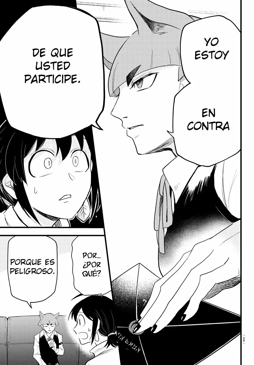 Read Mairimashita Iruma kun ES Manga Online