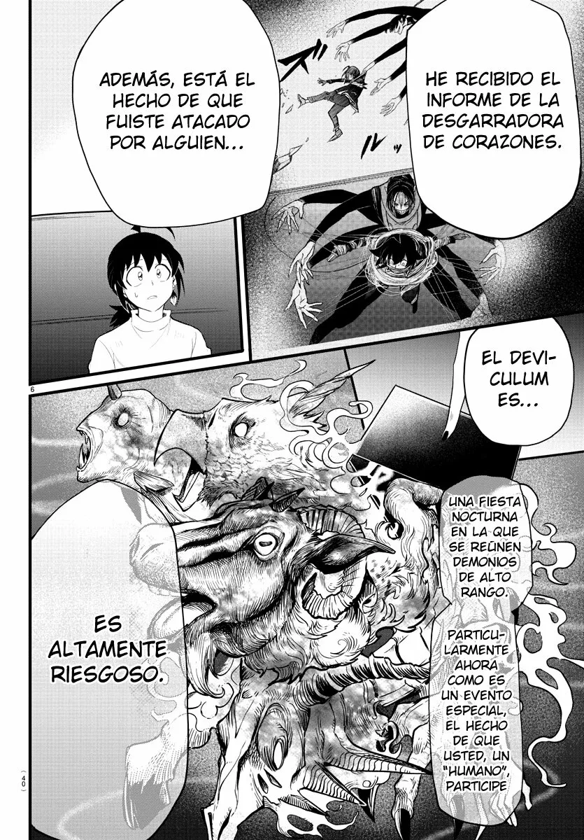 Read Mairimashita Iruma kun ES Manga Online