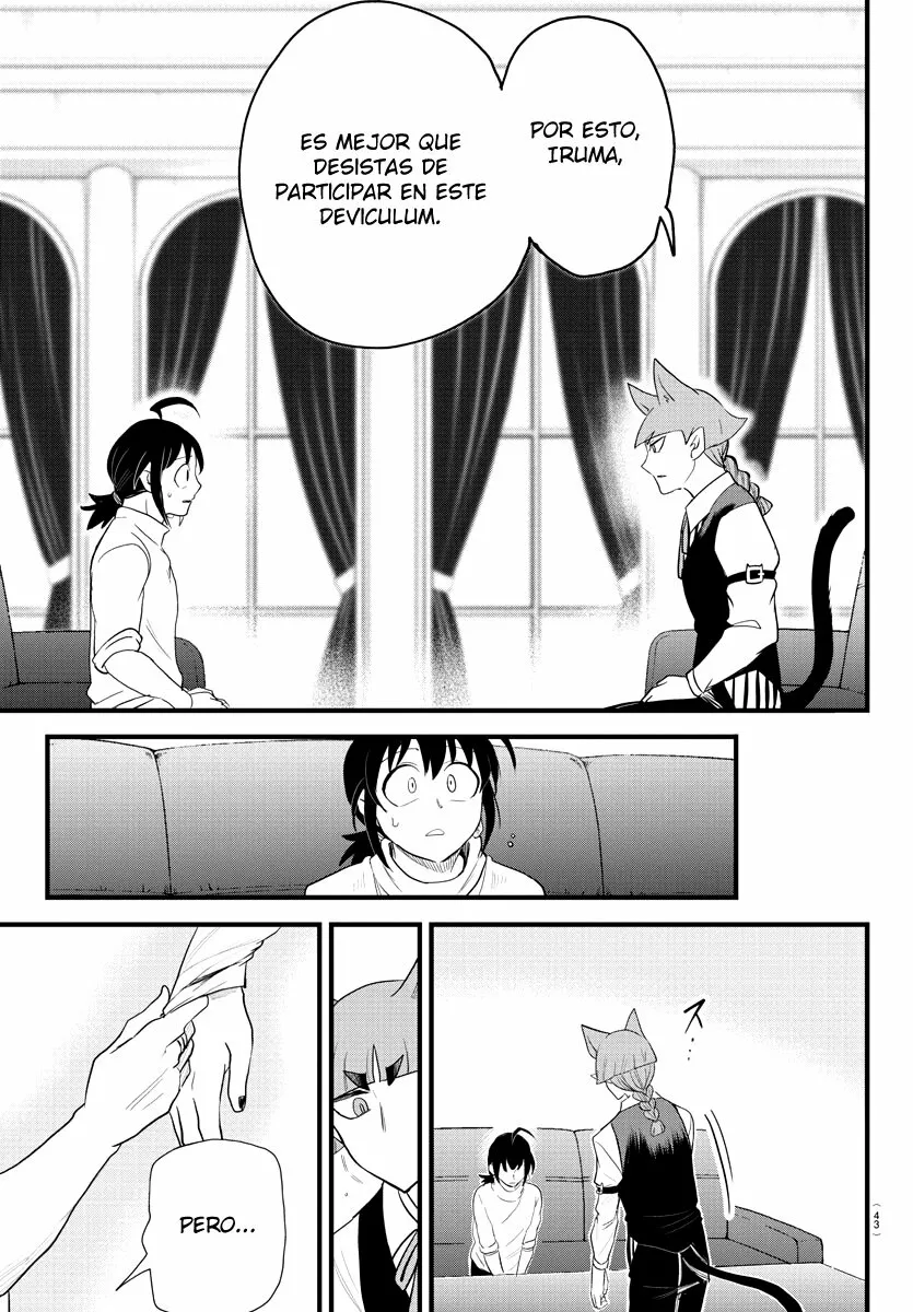 Read Mairimashita Iruma kun ES Manga Online