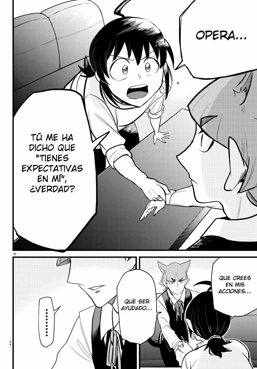 Read Mairimashita Iruma kun ES Manga Online