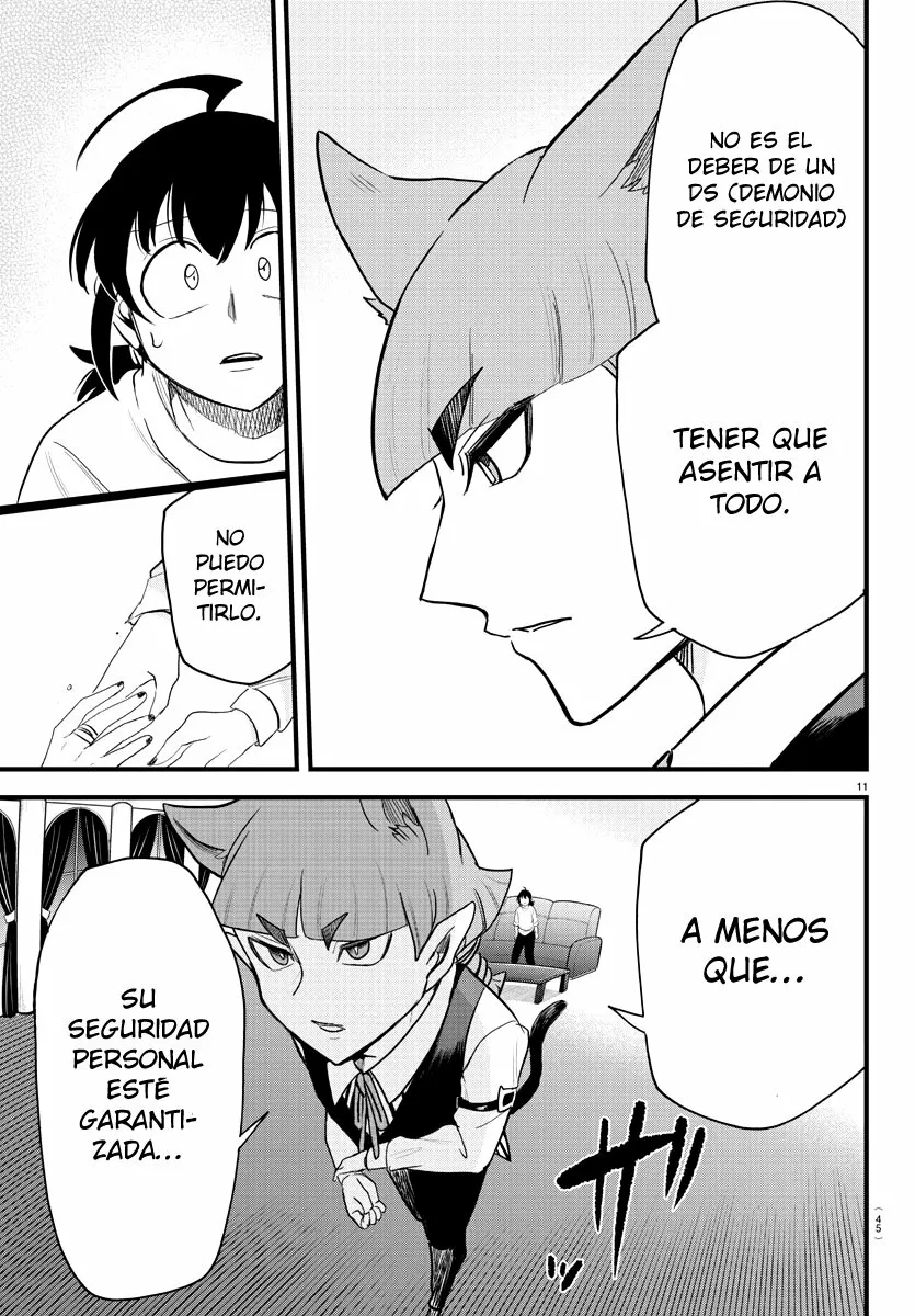 Read Mairimashita Iruma kun ES Manga Online