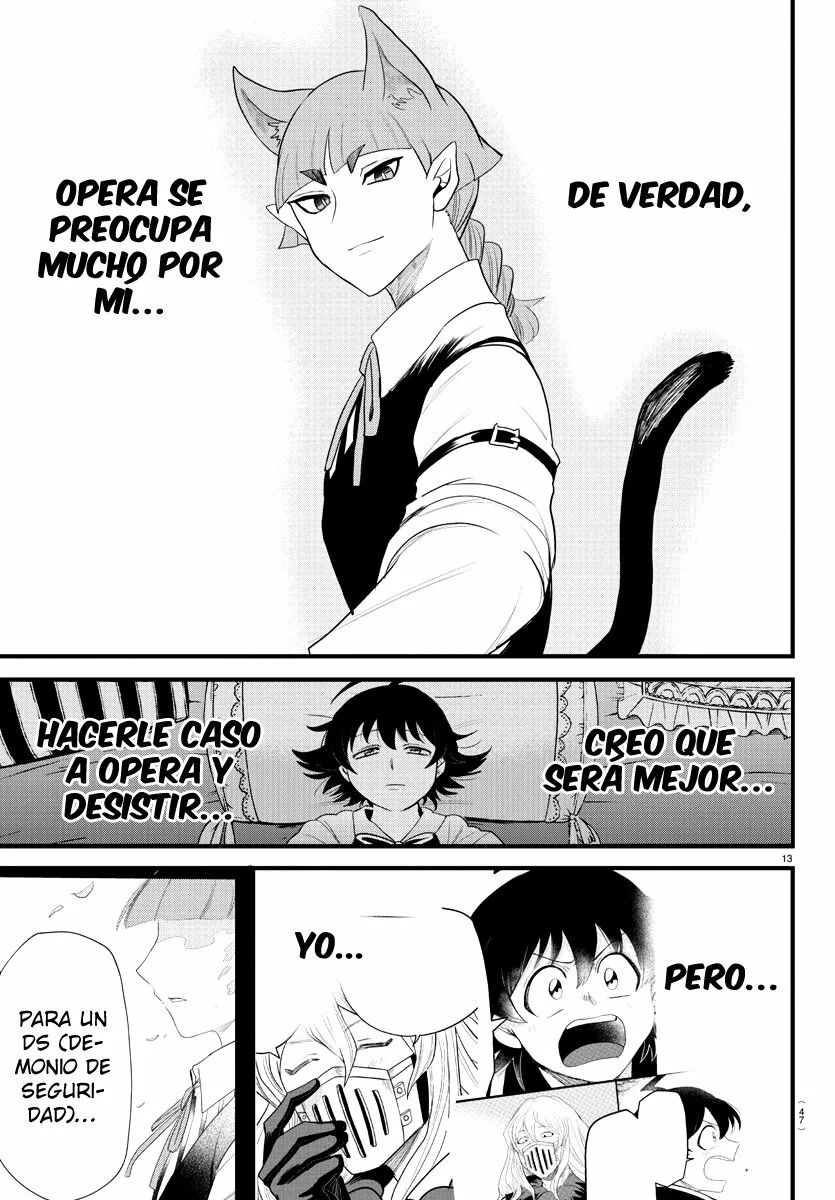 Read Mairimashita Iruma kun ES Manga Online