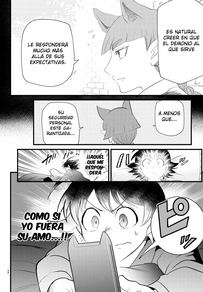 Read Mairimashita Iruma kun ES Manga Online