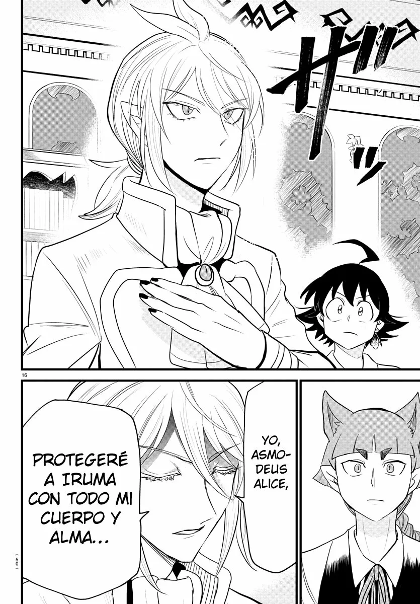 Read Mairimashita Iruma kun ES Manga Online