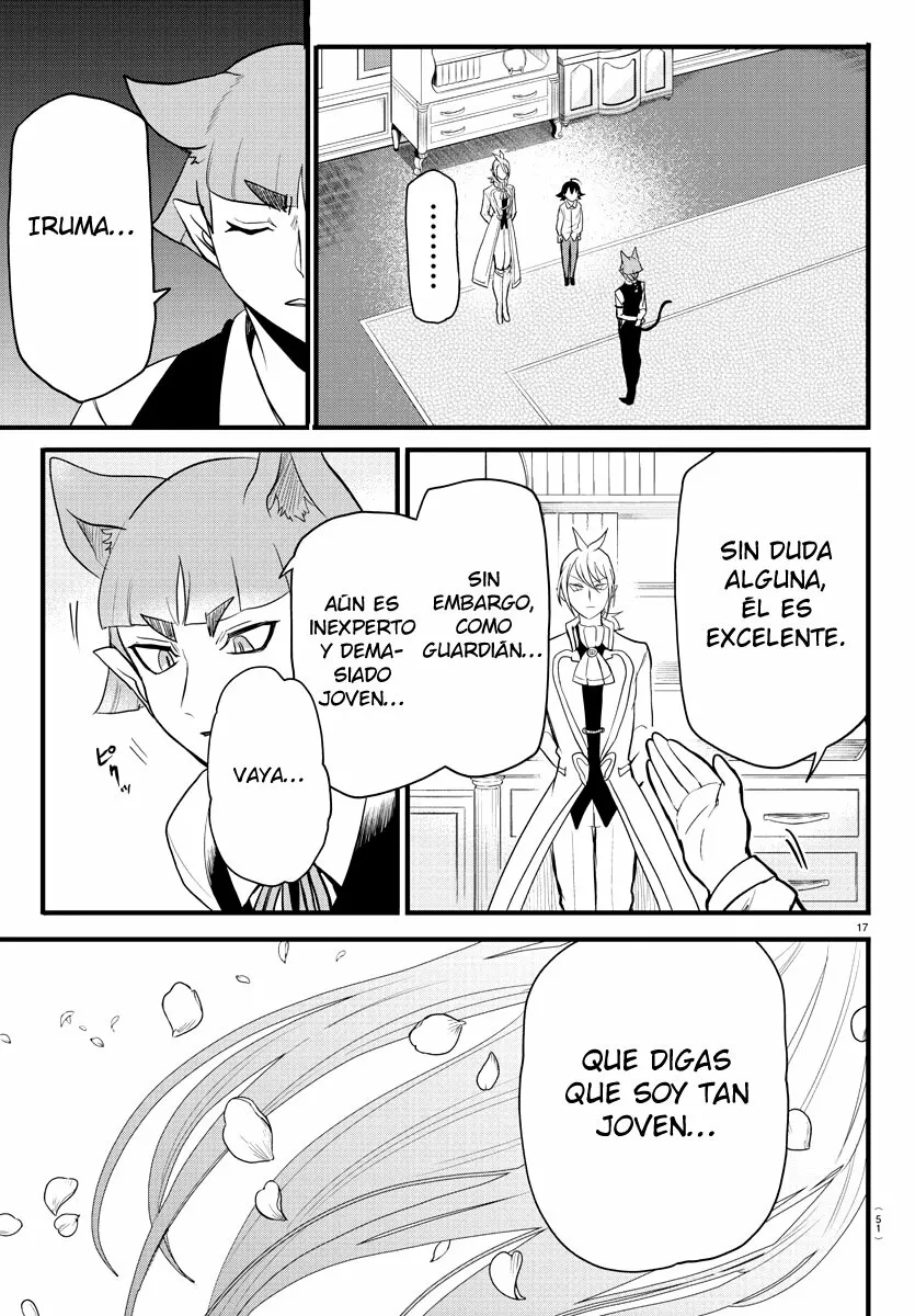 Read Mairimashita Iruma kun ES Manga Online