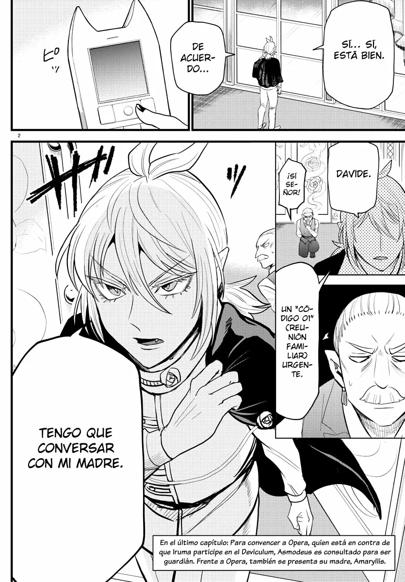 Read Mairimashita Iruma kun ES Manga Online
