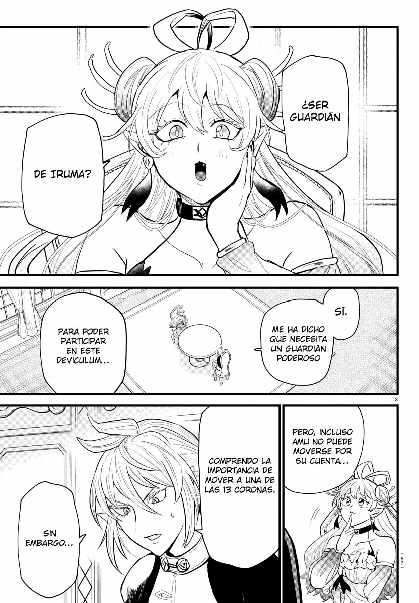 Read Mairimashita Iruma kun ES Manga Online