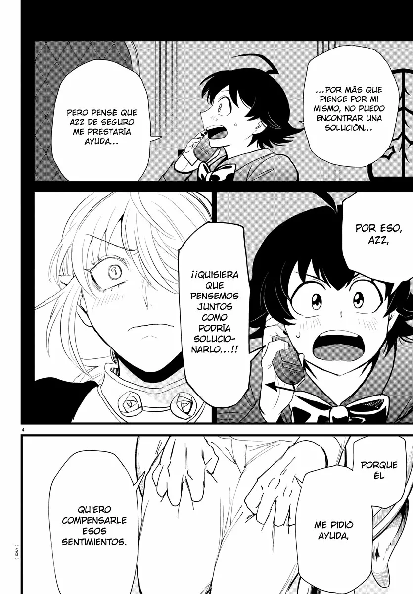 Read Mairimashita Iruma kun ES Manga Online