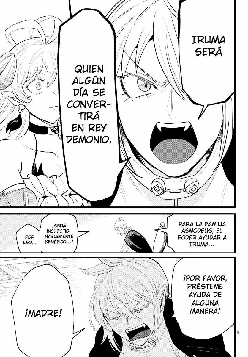 Read Mairimashita Iruma kun ES Manga Online