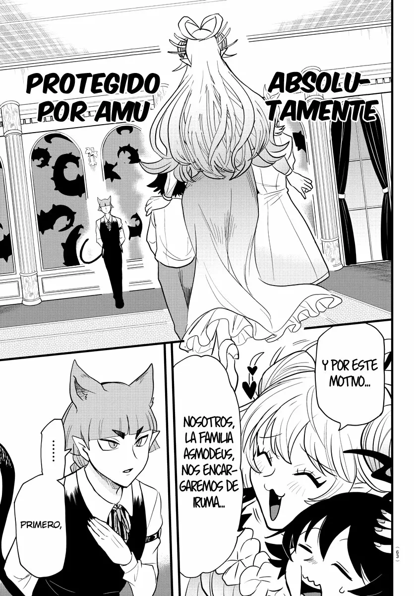 Read Mairimashita Iruma kun ES Manga Online
