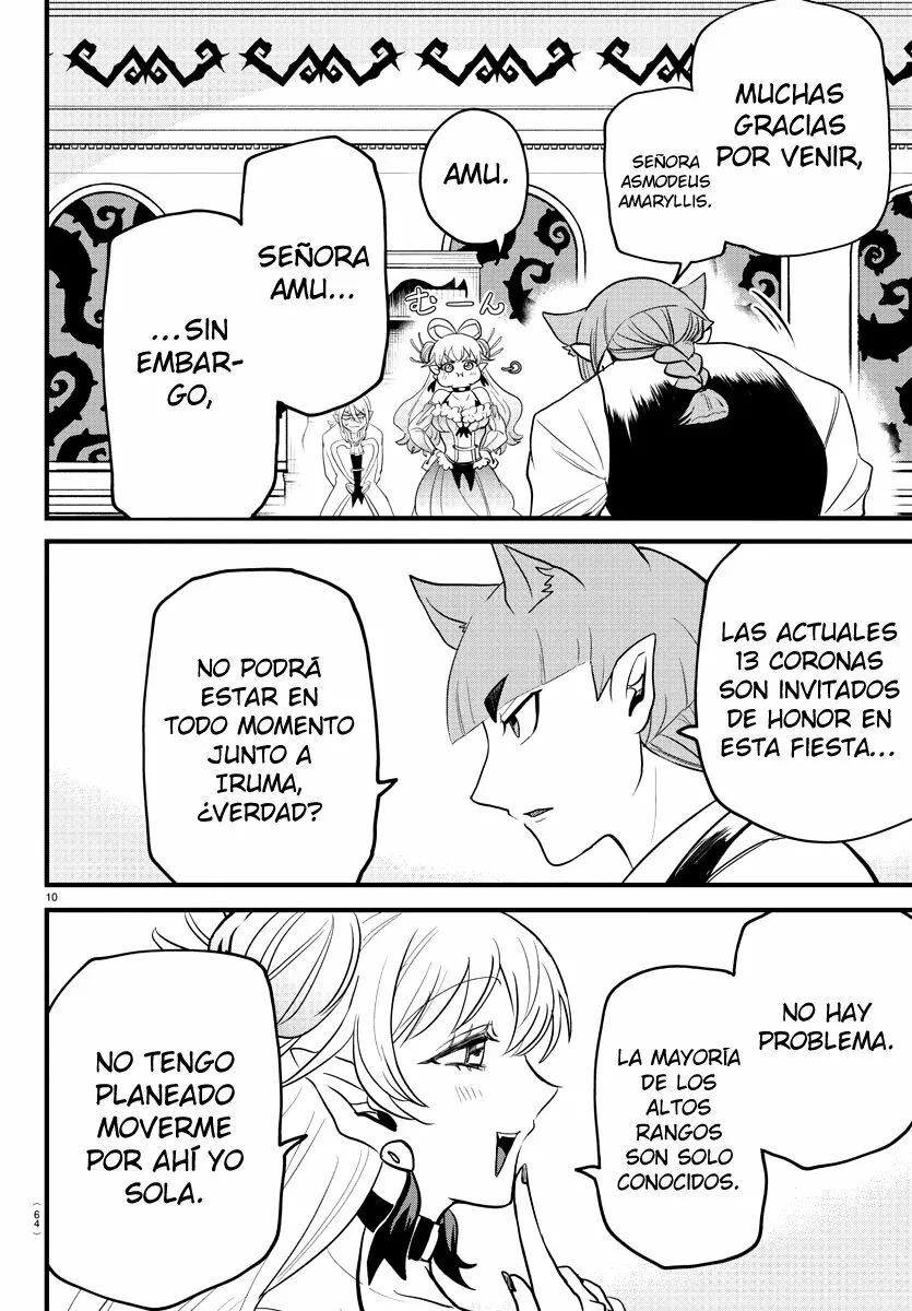 Read Mairimashita Iruma kun ES Manga Online