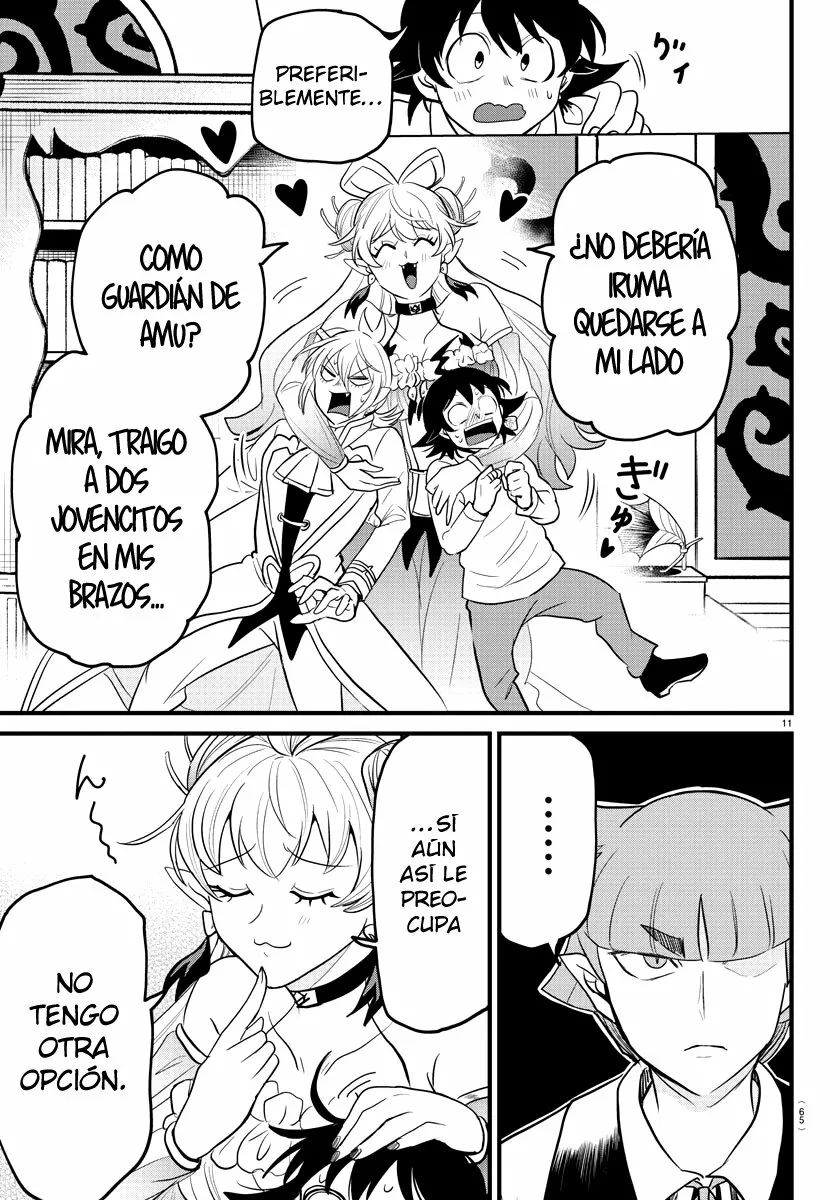 Read Mairimashita Iruma kun ES Manga Online