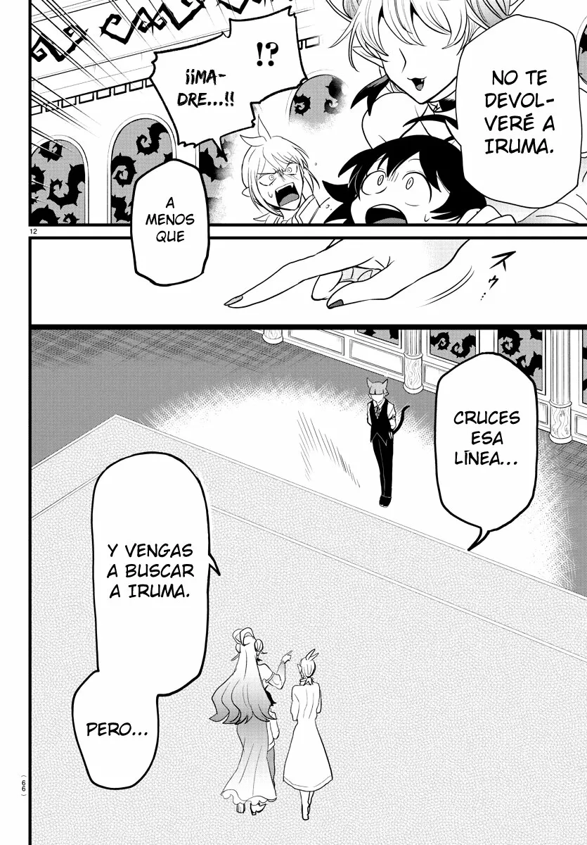 Read Mairimashita Iruma kun ES Manga Online