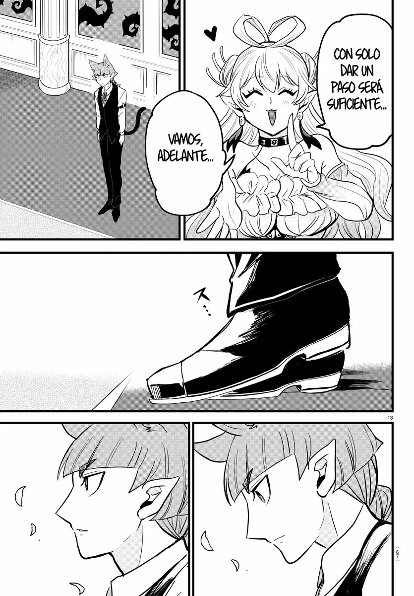 Read Mairimashita Iruma kun ES Manga Online