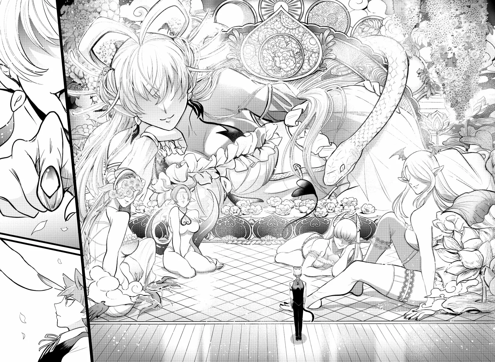 Read Mairimashita Iruma kun ES Manga Online