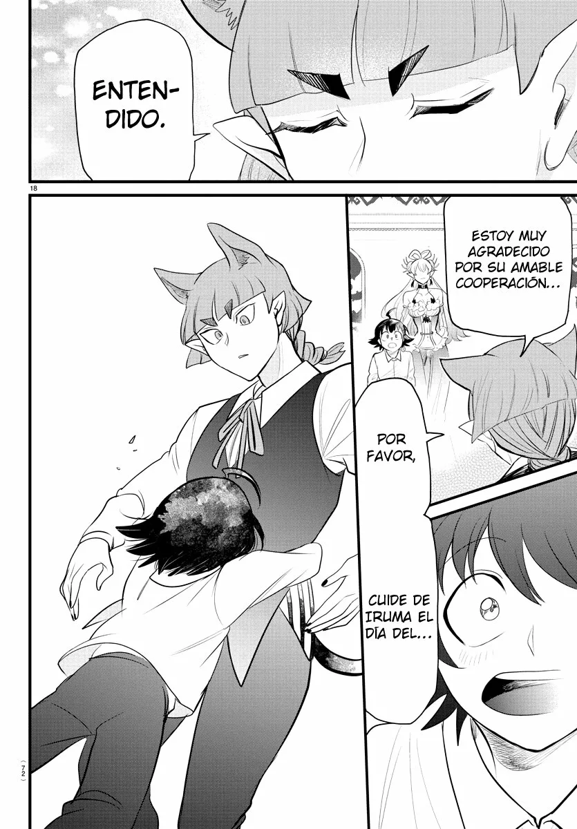 Read Mairimashita Iruma kun ES Manga Online