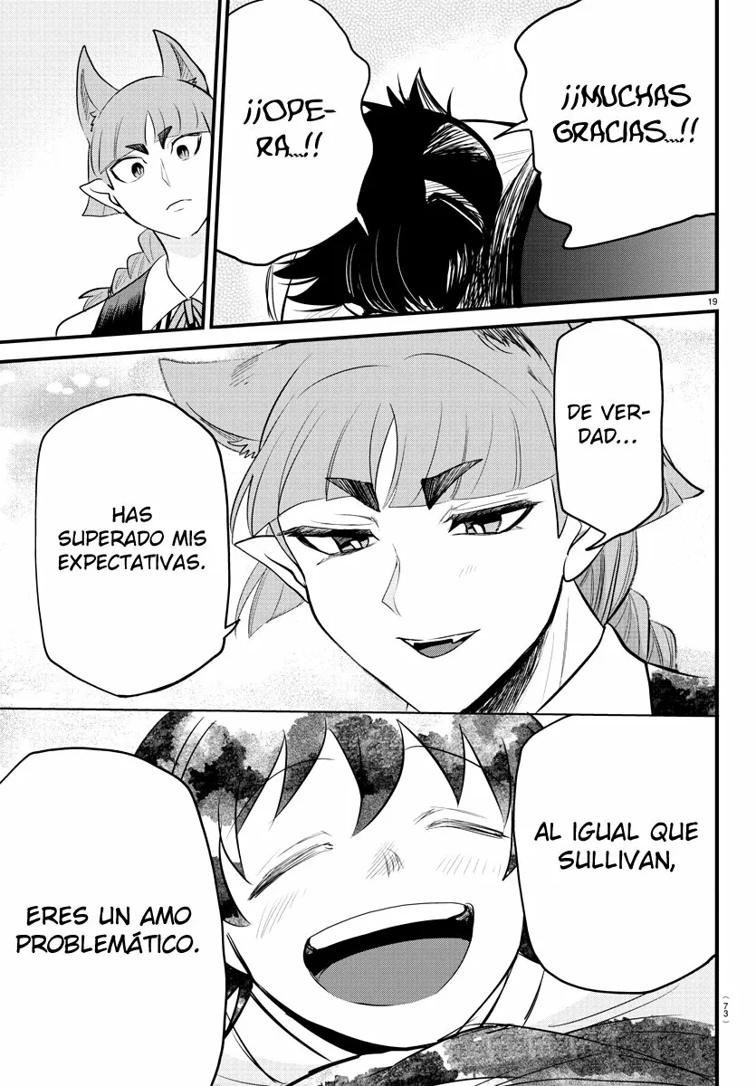 Read Mairimashita Iruma kun ES Manga Online