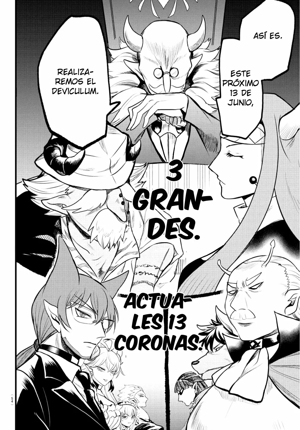 Read Mairimashita Iruma kun ES Manga Online