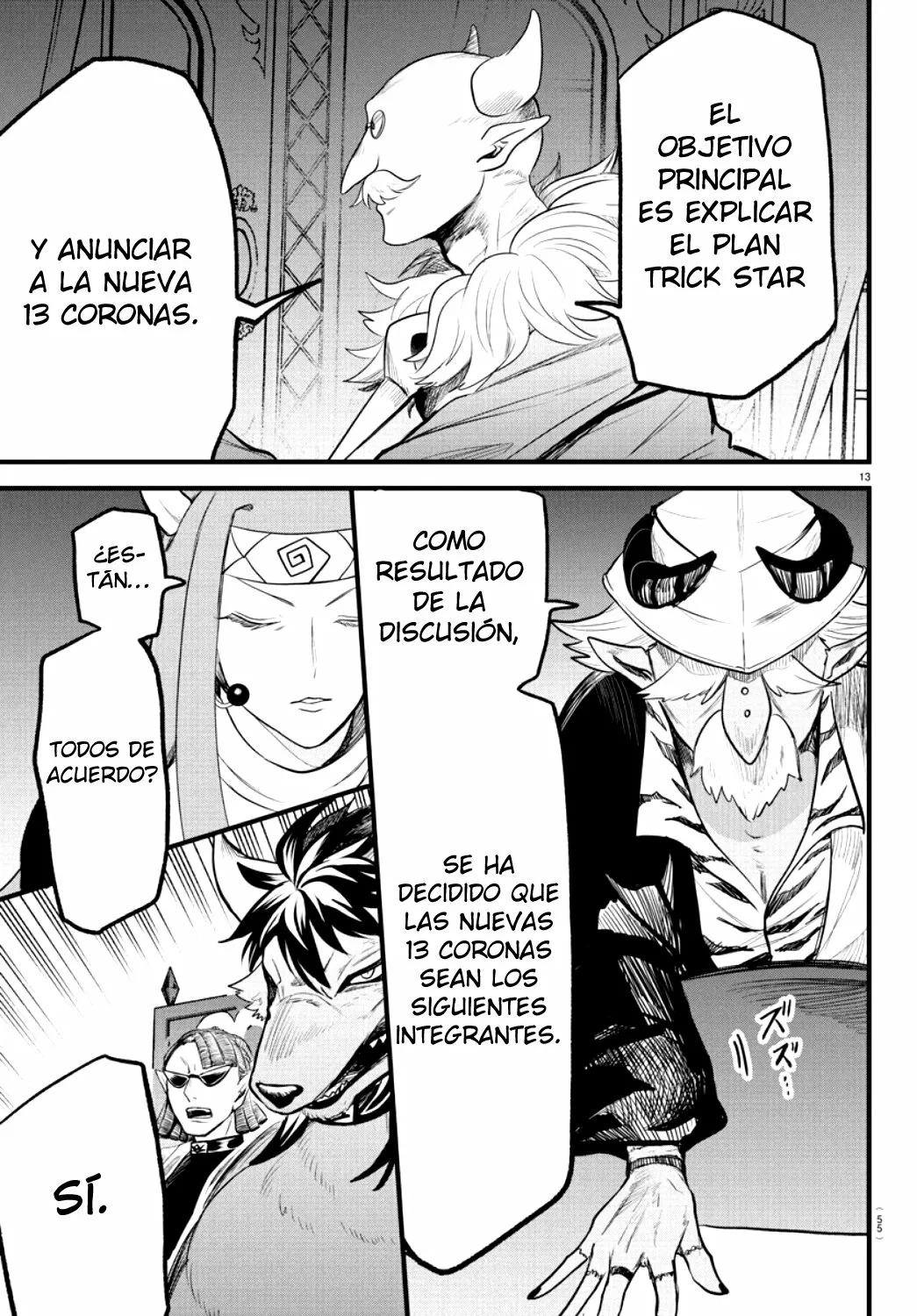 Read Mairimashita Iruma kun ES Manga Online