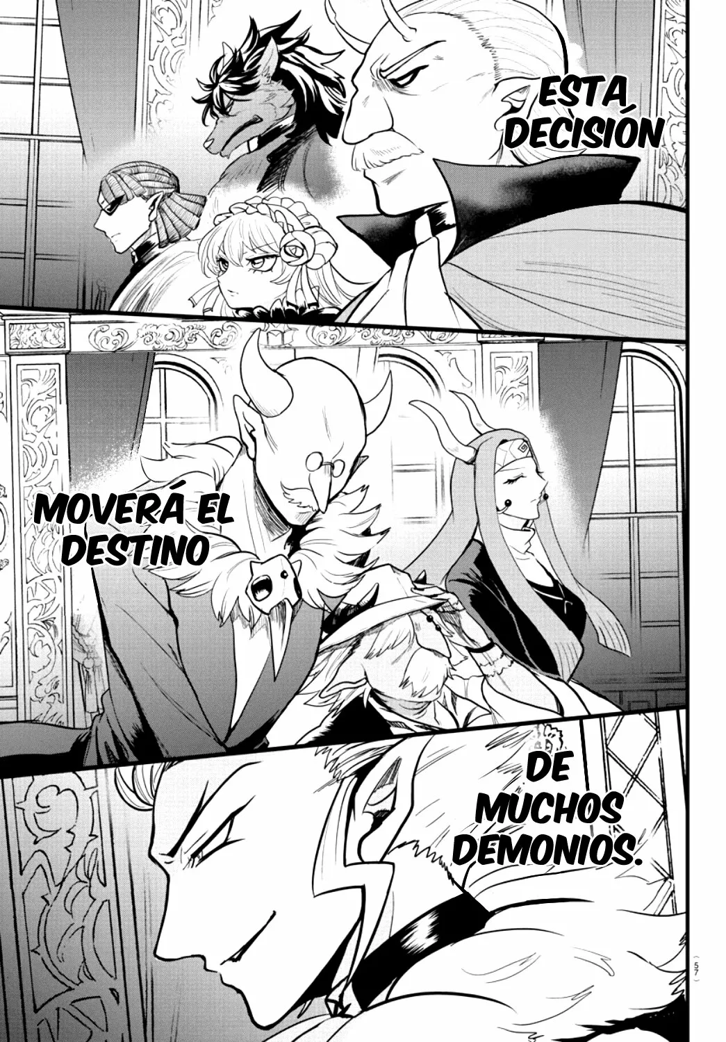 Read Mairimashita Iruma kun ES Manga Online