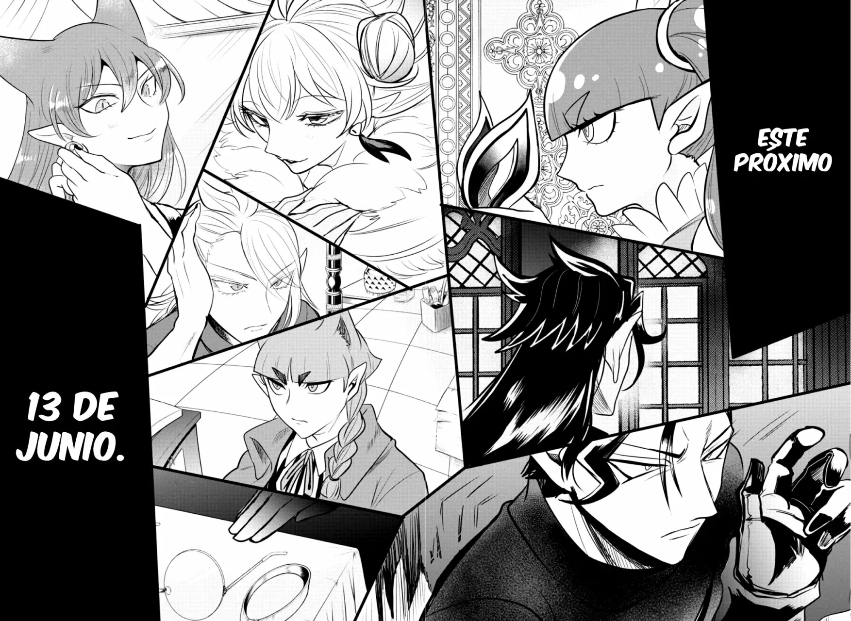 Read Mairimashita Iruma kun ES Manga Online
