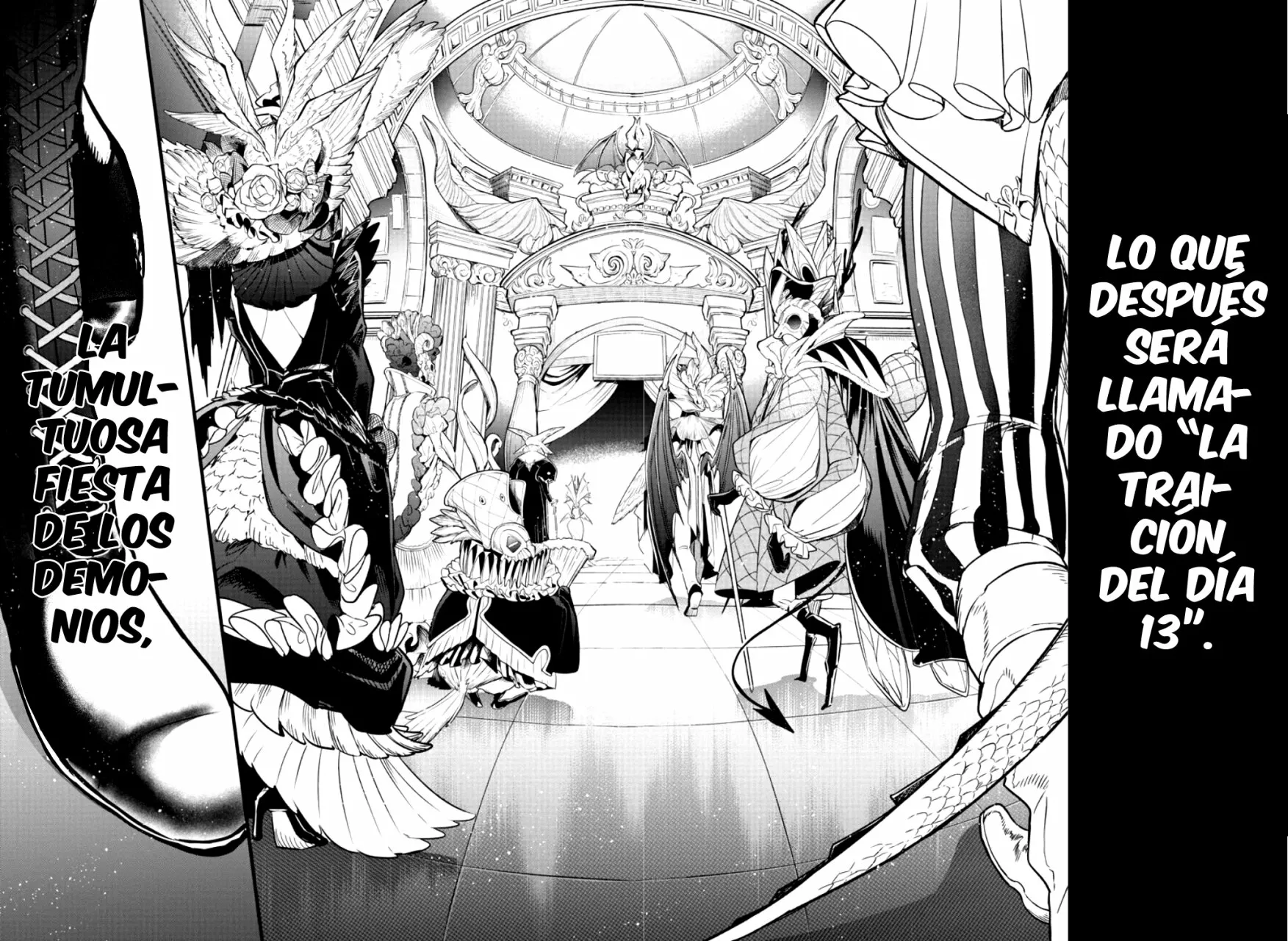 Read Mairimashita Iruma kun ES Manga Online