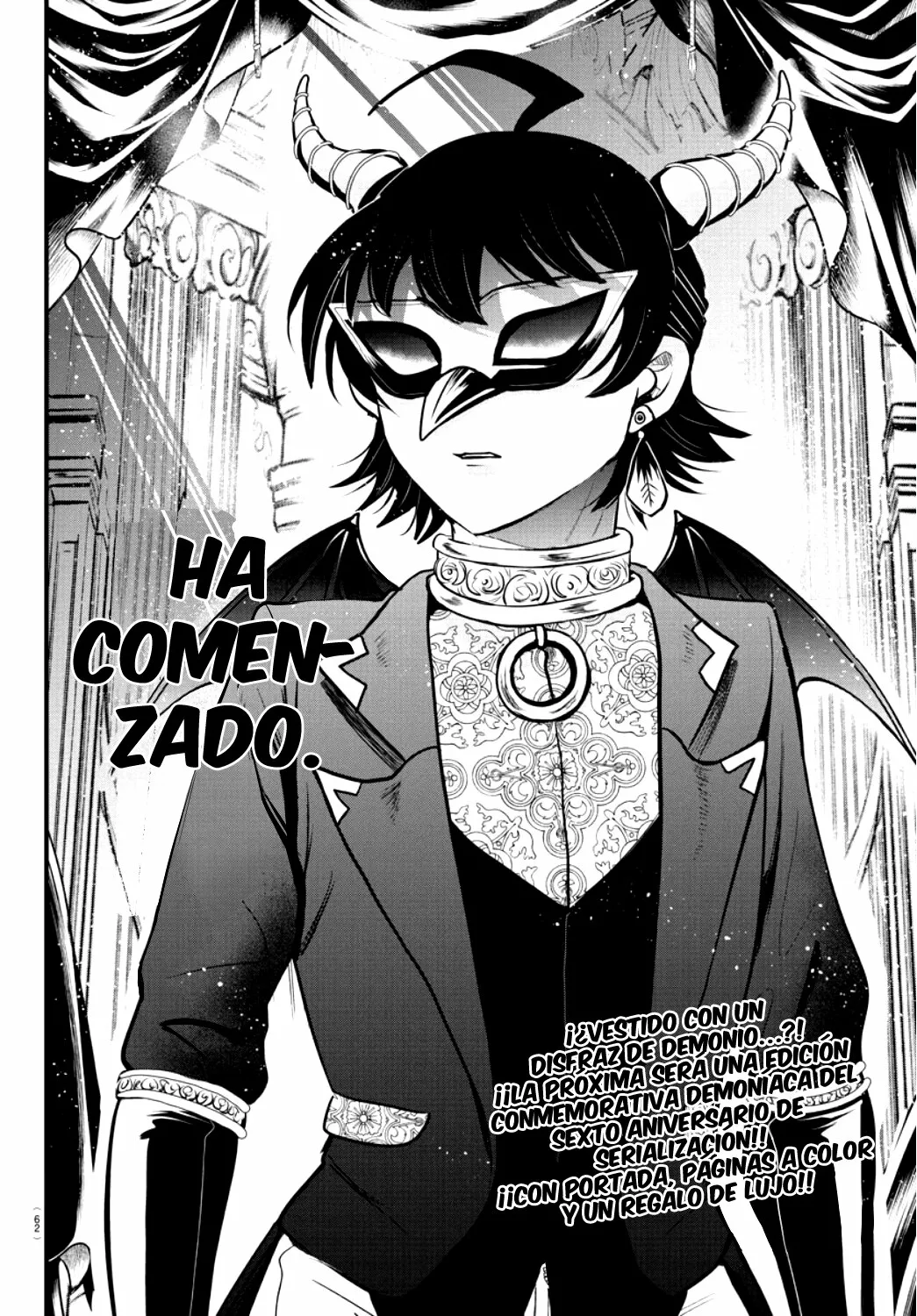 Read Mairimashita Iruma kun ES Manga Online