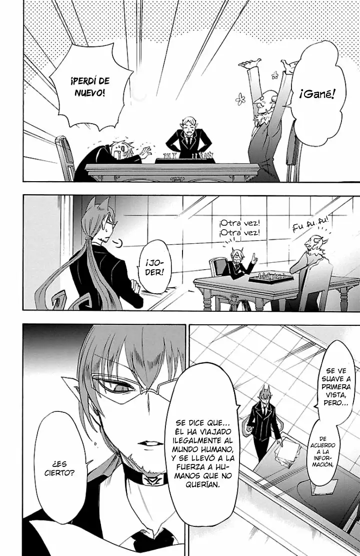 Read Mairimashita Iruma kun ES Manga Online