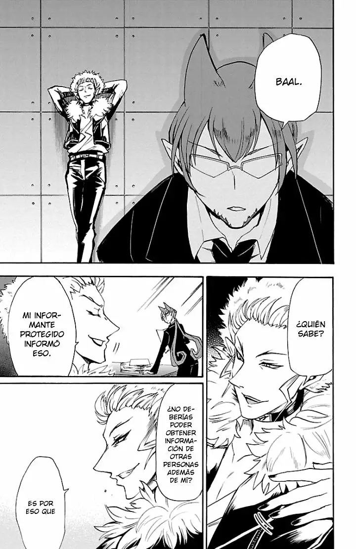 Read Mairimashita Iruma kun ES Manga Online