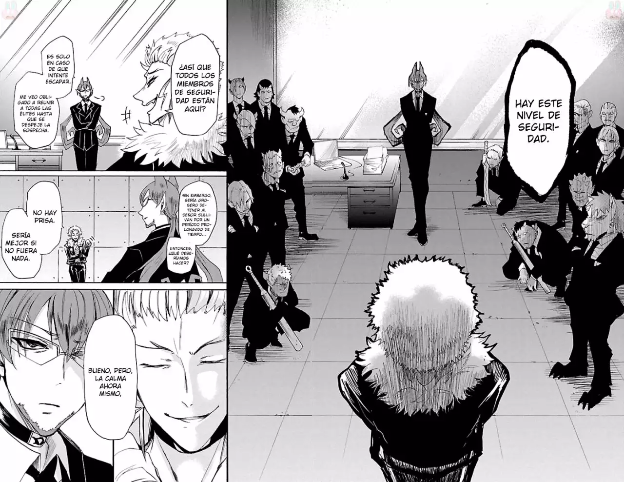 Read Mairimashita Iruma kun ES Manga Online