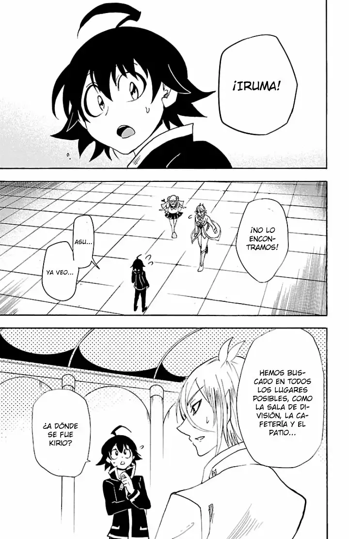 Read Mairimashita Iruma kun ES Manga Online