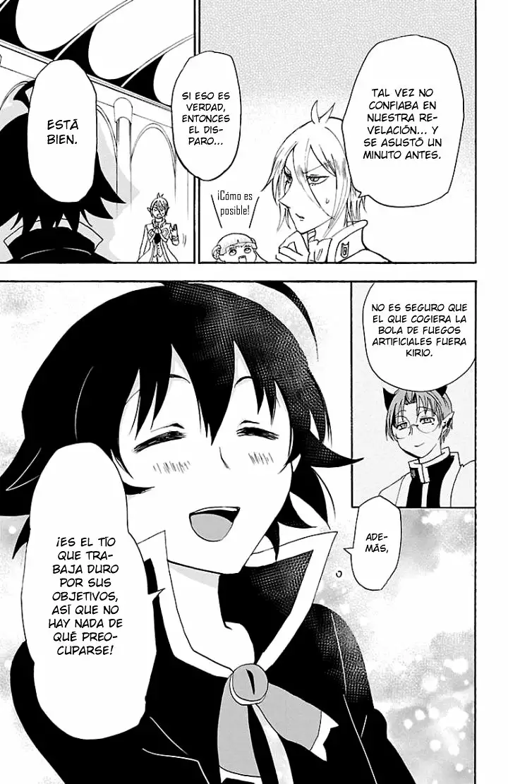 Read Mairimashita Iruma kun ES Manga Online