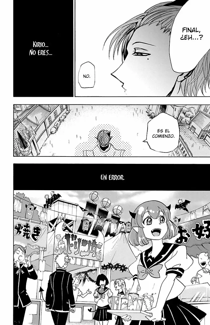 Read Mairimashita Iruma kun ES Manga Online