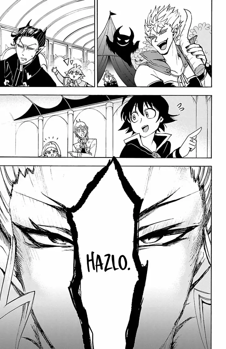 Read Mairimashita Iruma kun ES Manga Online