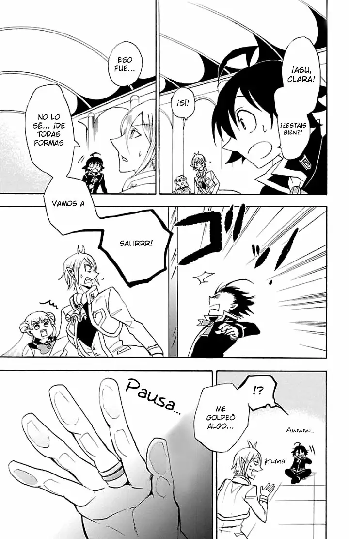 Read Mairimashita Iruma kun ES Manga Online