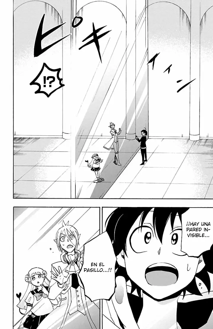 Read Mairimashita Iruma kun ES Manga Online