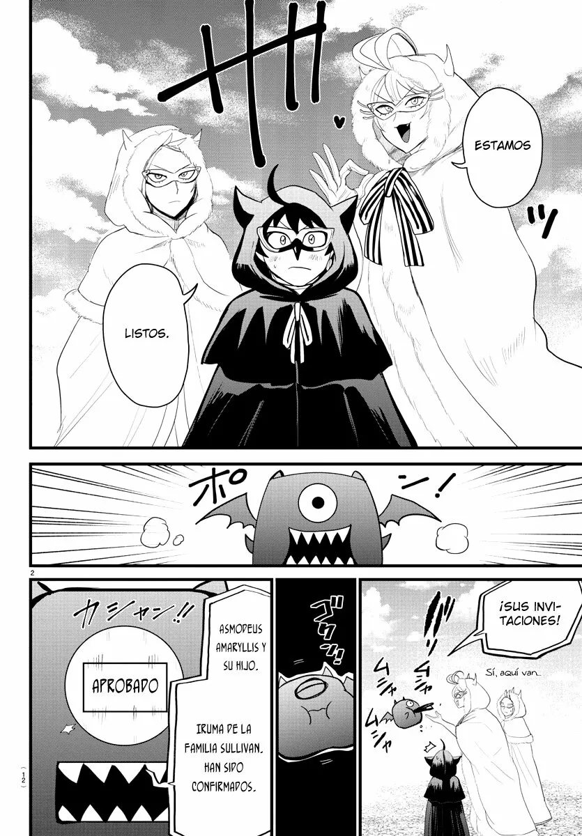Read Mairimashita Iruma kun ES Manga Online