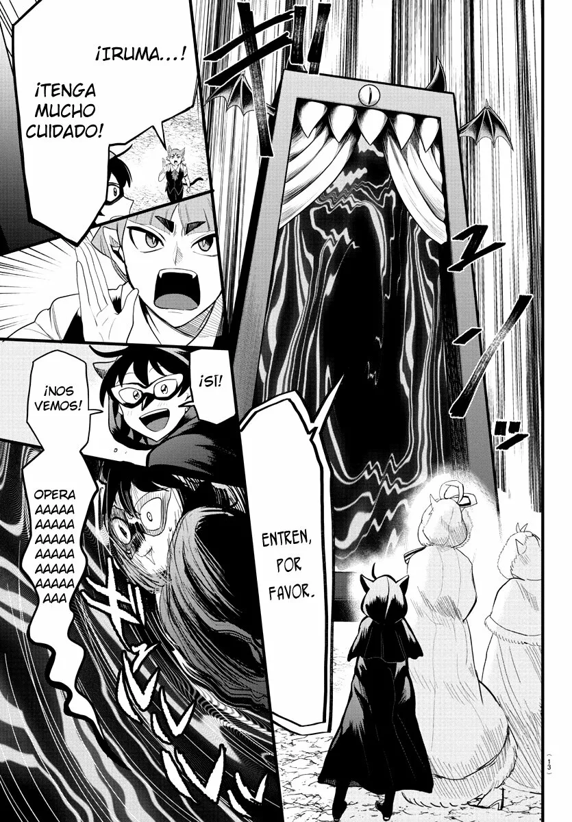 Read Mairimashita Iruma kun ES Manga Online