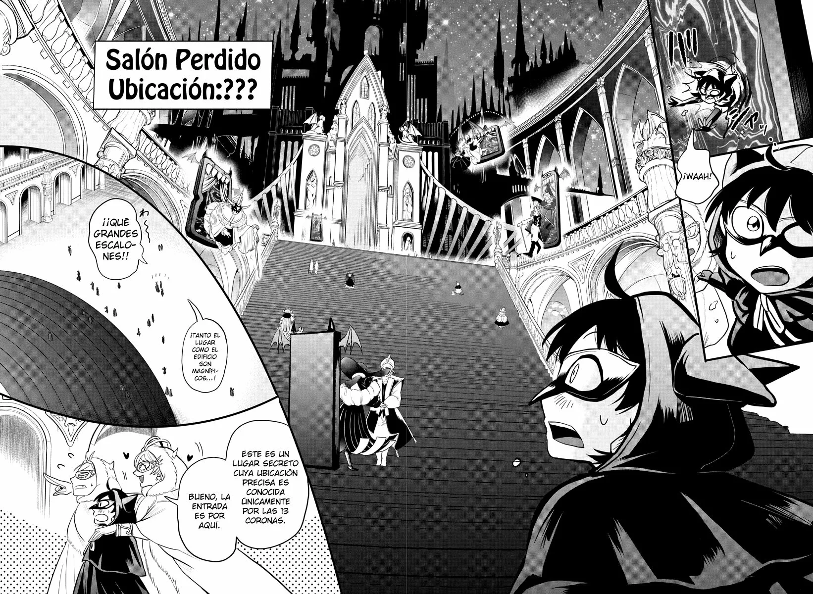 Read Mairimashita Iruma kun ES Manga Online