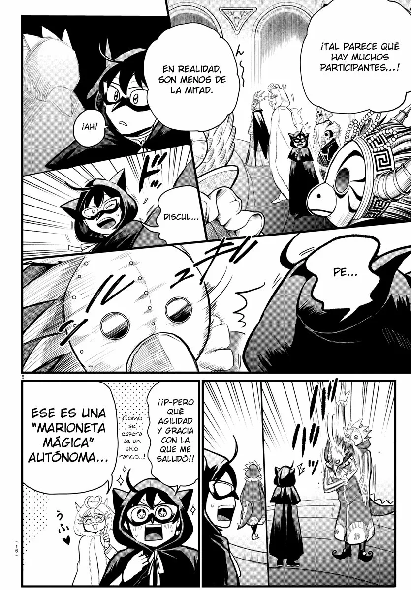 Read Mairimashita Iruma kun ES Manga Online