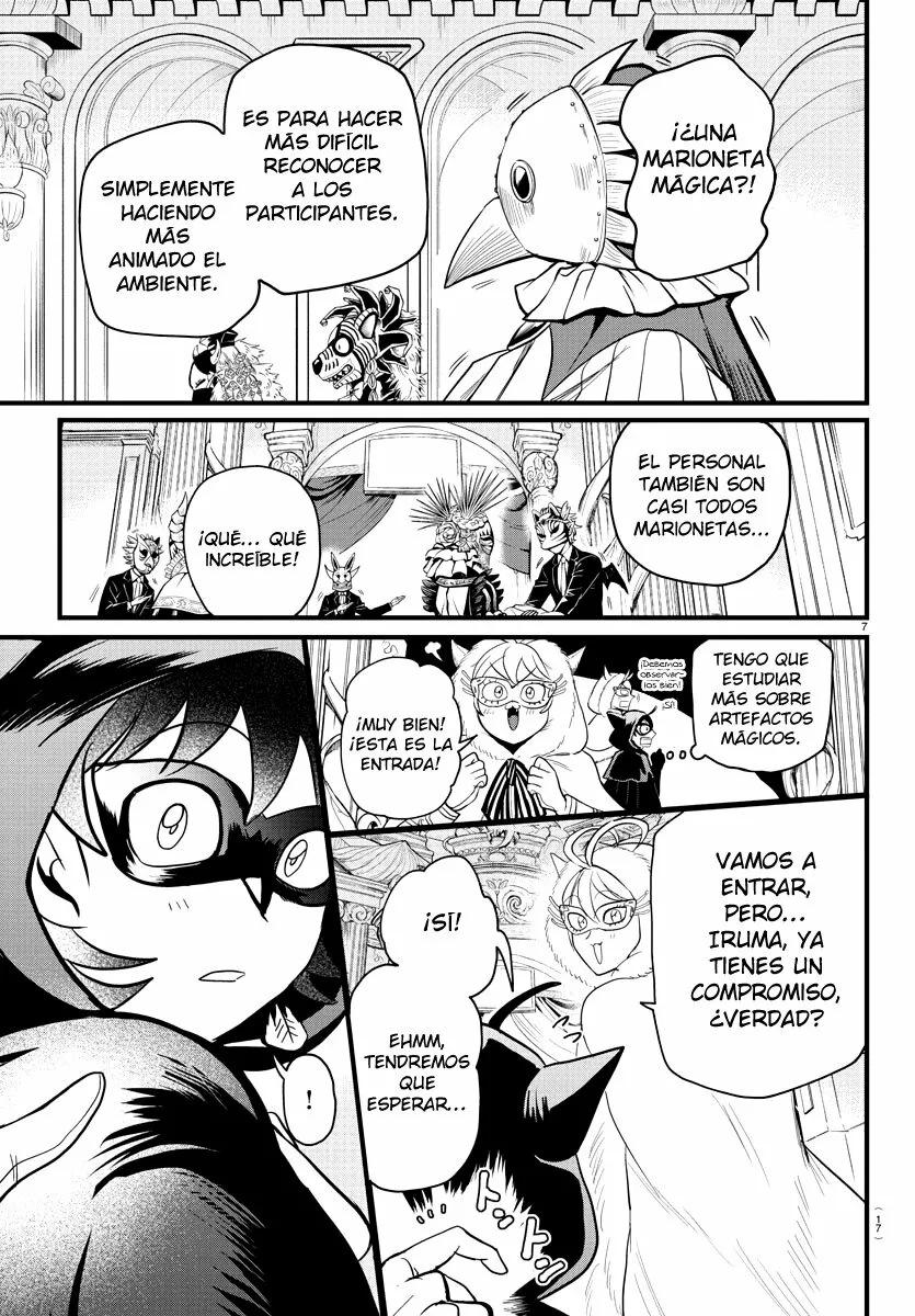 Read Mairimashita Iruma kun ES Manga Online