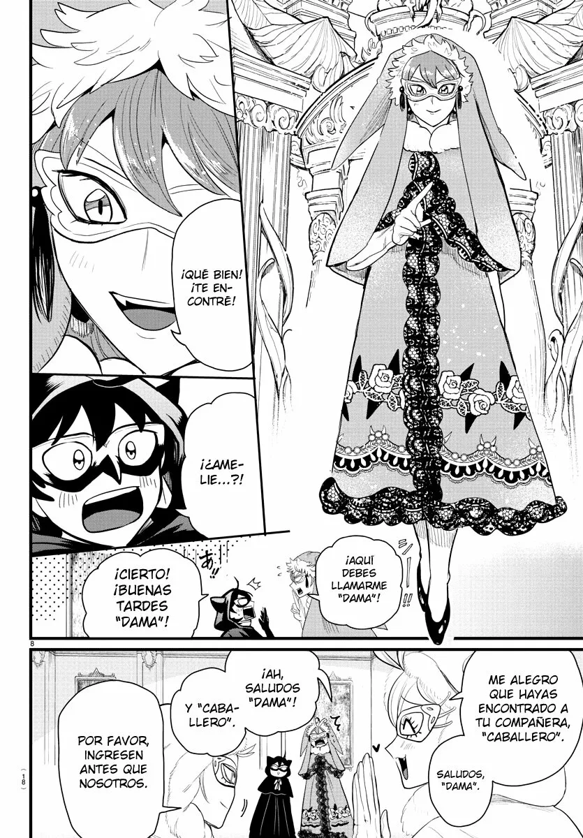 Read Mairimashita Iruma kun ES Manga Online