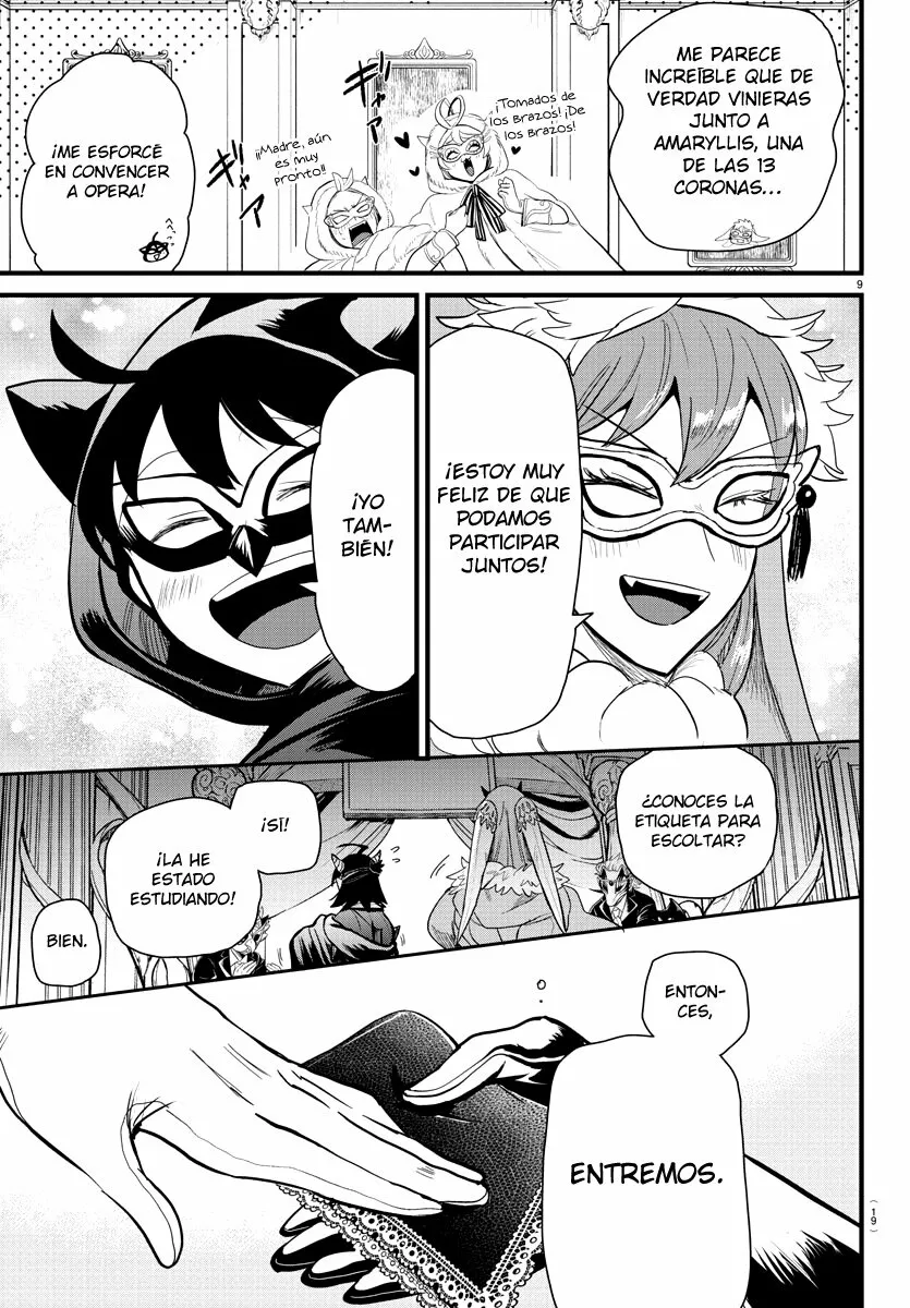 Read Mairimashita Iruma kun ES Manga Online