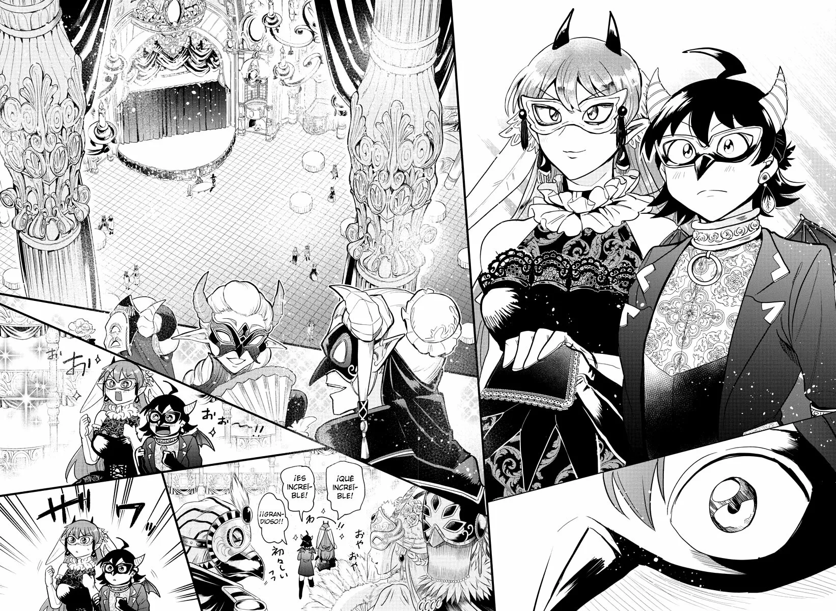 Read Mairimashita Iruma kun ES Manga Online