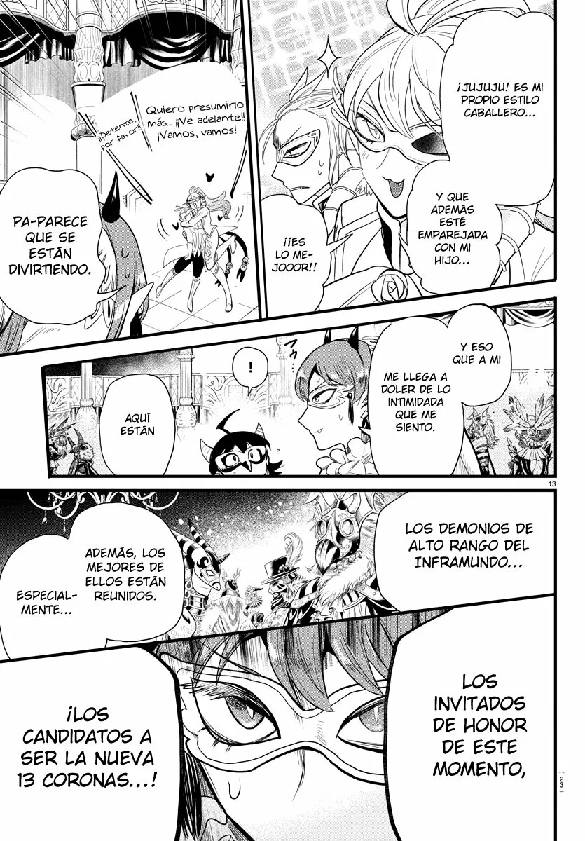 Read Mairimashita Iruma kun ES Manga Online